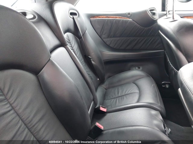 2007 Mercedes-benz Clk 350 მანქანა იყიდება აუქციონზე, vin: WDBTK56F37T085598, აუქციონის ნომერი: 40094541