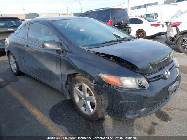 Aukcja sprzedaży 2006 Honda Civic Lx, vin: 2HGFG116X6H008918, numer aukcji: 40091129