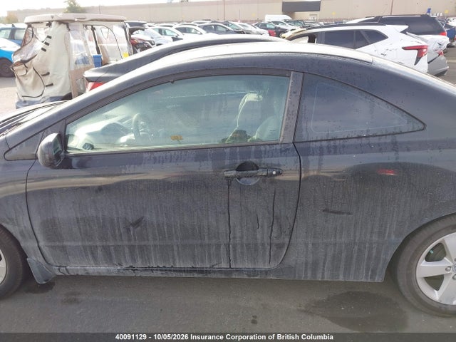Aukcja sprzedaży 2006 Honda Civic Lx, vin: 2HGFG116X6H008918, numer aukcji: 40091129