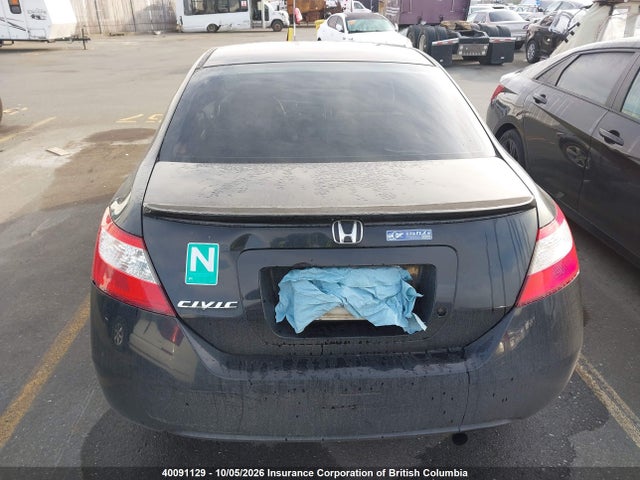 Aukcja sprzedaży 2006 Honda Civic Lx, vin: 2HGFG116X6H008918, numer aukcji: 40091129