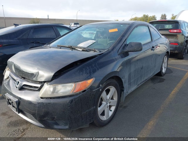 Aukcja sprzedaży 2006 Honda Civic Lx, vin: 2HGFG116X6H008918, numer aukcji: 40091129