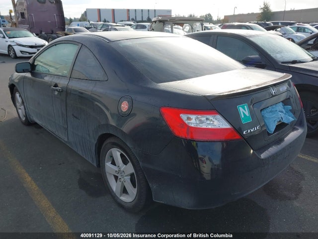 Aukcja sprzedaży 2006 Honda Civic Lx, vin: 2HGFG116X6H008918, numer aukcji: 40091129