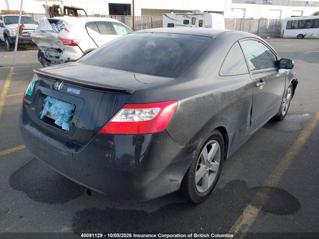 Aukcja sprzedaży 2006 Honda Civic Lx, vin: 2HGFG116X6H008918, numer aukcji: 40091129