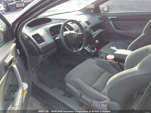 Aukcja sprzedaży 2006 Honda Civic Lx, vin: 2HGFG116X6H008918, numer aukcji: 40091129