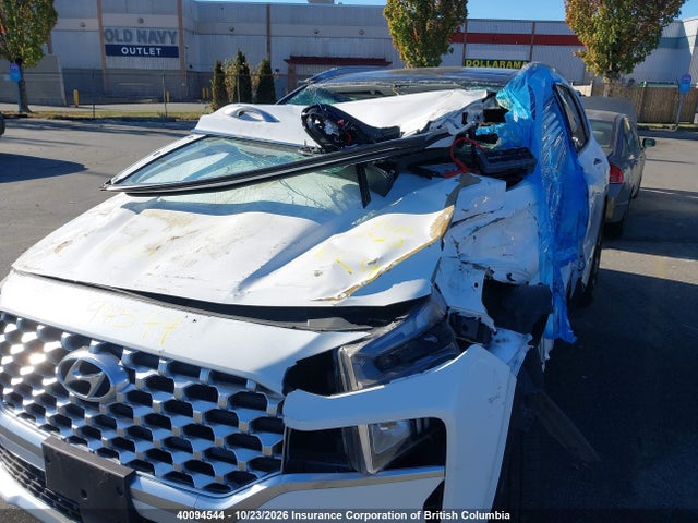 2023 Hyundai Santa Fe Limited მანქანა იყიდება აუქციონზე, vin: KM8S7DA25PU084021, აუქციონის ნომერი: 40094544