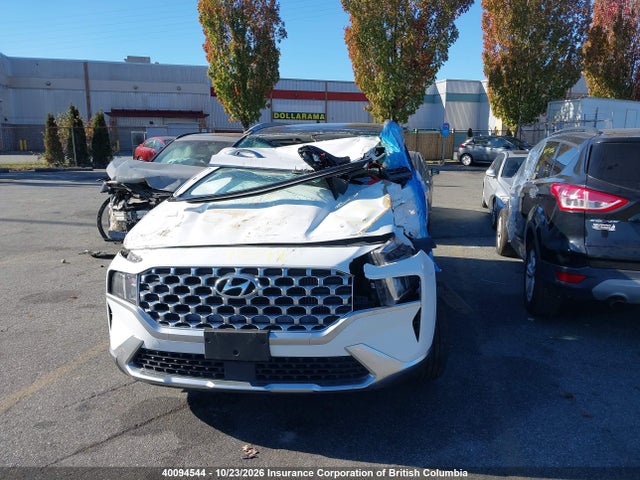 2023 Hyundai Santa Fe Limited მანქანა იყიდება აუქციონზე, vin: KM8S7DA25PU084021, აუქციონის ნომერი: 40094544