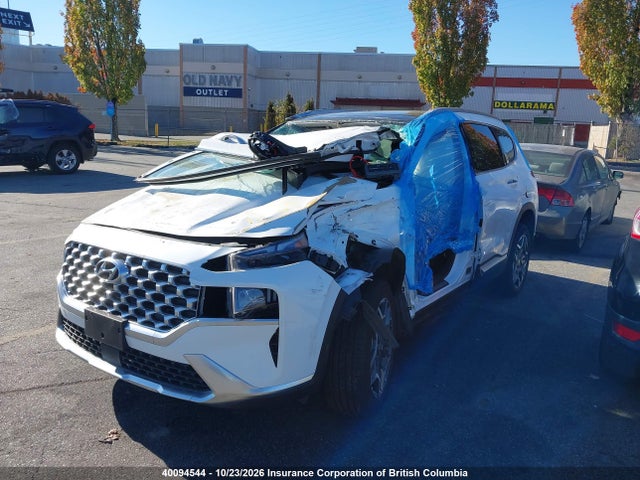 2023 Hyundai Santa Fe Limited მანქანა იყიდება აუქციონზე, vin: KM8S7DA25PU084021, აუქციონის ნომერი: 40094544
