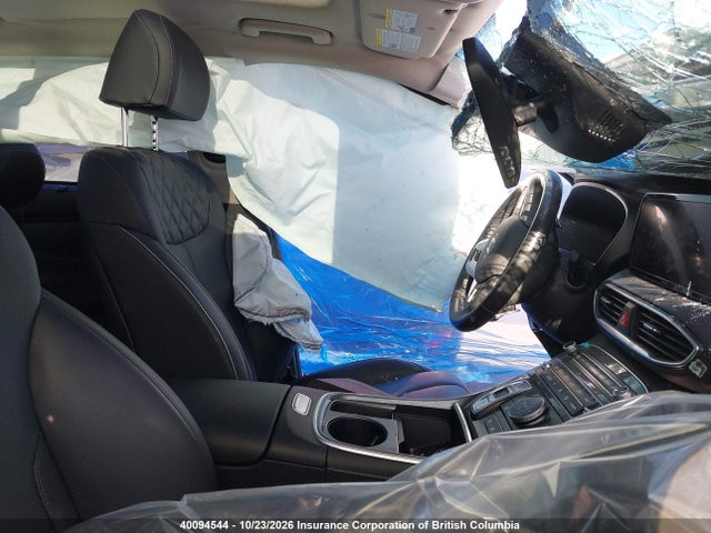 2023 Hyundai Santa Fe Limited მანქანა იყიდება აუქციონზე, vin: KM8S7DA25PU084021, აუქციონის ნომერი: 40094544