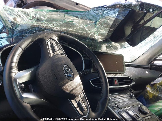 2023 Hyundai Santa Fe Limited მანქანა იყიდება აუქციონზე, vin: KM8S7DA25PU084021, აუქციონის ნომერი: 40094544