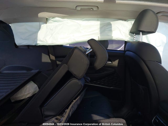2023 Hyundai Santa Fe Limited მანქანა იყიდება აუქციონზე, vin: KM8S7DA25PU084021, აუქციონის ნომერი: 40094544