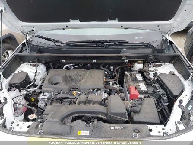 2T3B1RFV6SC576639 Toyota RAV4
