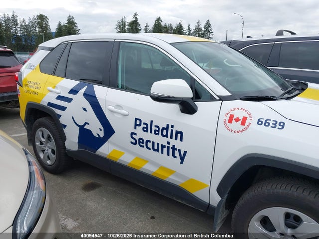 2T3B1RFV6SC576639 Toyota RAV4