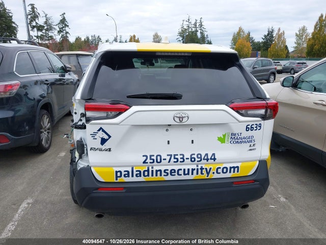 2T3B1RFV6SC576639 Toyota RAV4