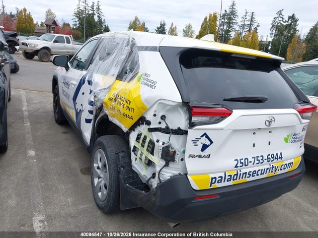 2T3B1RFV6SC576639 Toyota RAV4