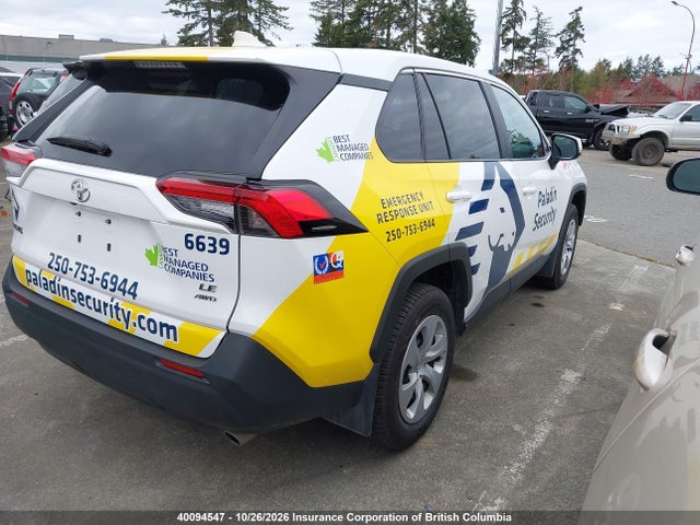 2T3B1RFV6SC576639 Toyota RAV4
