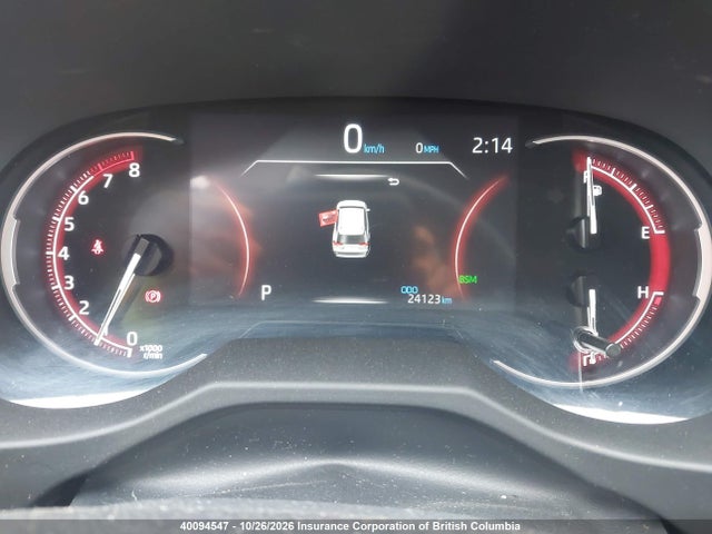 2T3B1RFV6SC576639 Toyota RAV4