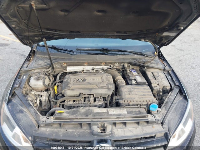 3VW117AU0FM027195 Volkswagen Golf