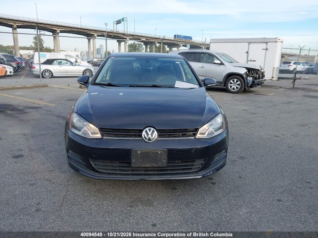 3VW117AU0FM027195 Volkswagen Golf