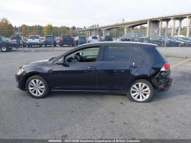 3VW117AU0FM027195 Volkswagen Golf