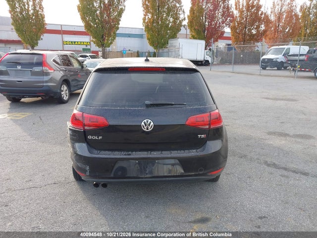 3VW117AU0FM027195 Volkswagen Golf