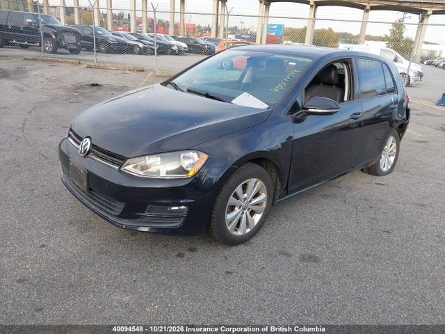 3VW117AU0FM027195 Volkswagen Golf