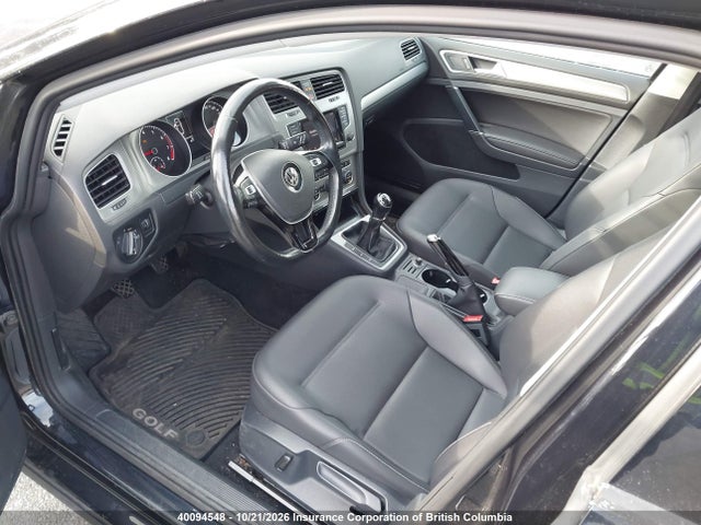 3VW117AU0FM027195 Volkswagen Golf
