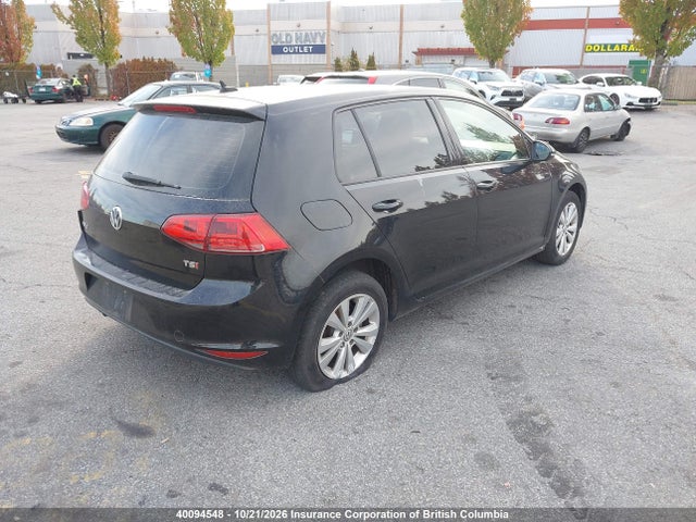 3VW117AU0FM027195 Volkswagen Golf