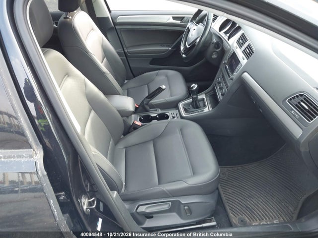 3VW117AU0FM027195 Volkswagen Golf