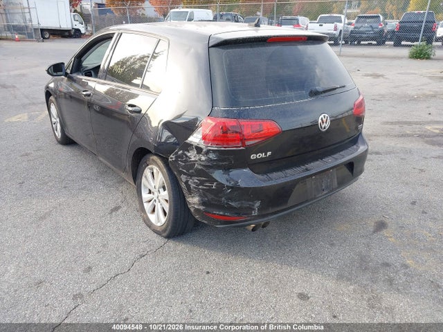 3VW117AU0FM027195 Volkswagen Golf