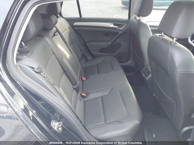 3VW117AU0FM027195 Volkswagen Golf
