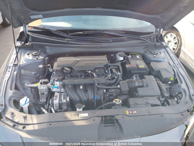 Продаж на аукціоні авто 2025 Hyundai Elantra Sel Sport, vin: KMHLM4DG3SU918851, номер лоту: 40094549