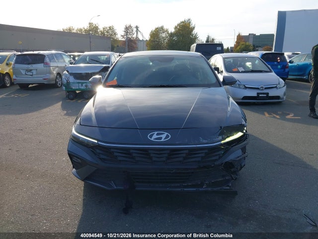 Продаж на аукціоні авто 2025 Hyundai Elantra Sel Sport, vin: KMHLM4DG3SU918851, номер лоту: 40094549