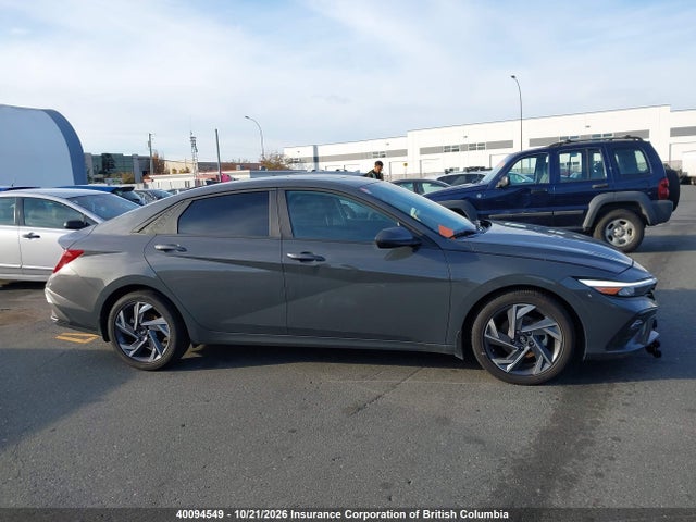 Продаж на аукціоні авто 2025 Hyundai Elantra Sel Sport, vin: KMHLM4DG3SU918851, номер лоту: 40094549