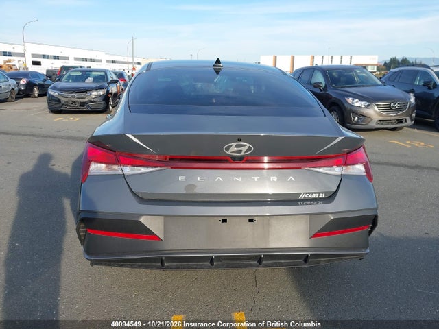 Продаж на аукціоні авто 2025 Hyundai Elantra Sel Sport, vin: KMHLM4DG3SU918851, номер лоту: 40094549