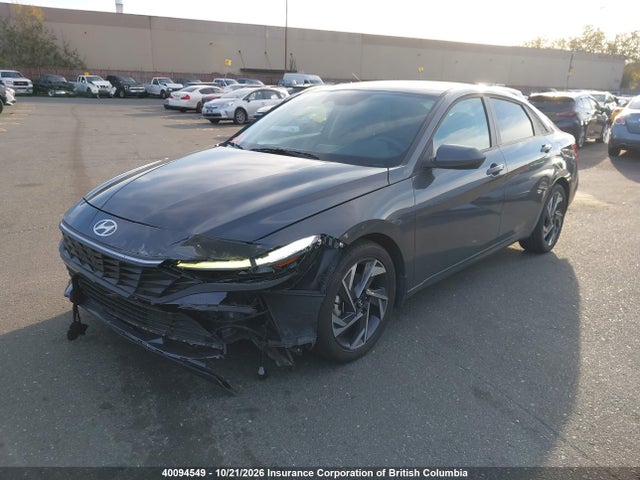 Продаж на аукціоні авто 2025 Hyundai Elantra Sel Sport, vin: KMHLM4DG3SU918851, номер лоту: 40094549