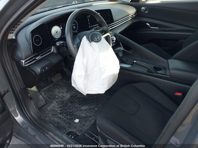 Продаж на аукціоні авто 2025 Hyundai Elantra Sel Sport, vin: KMHLM4DG3SU918851, номер лоту: 40094549