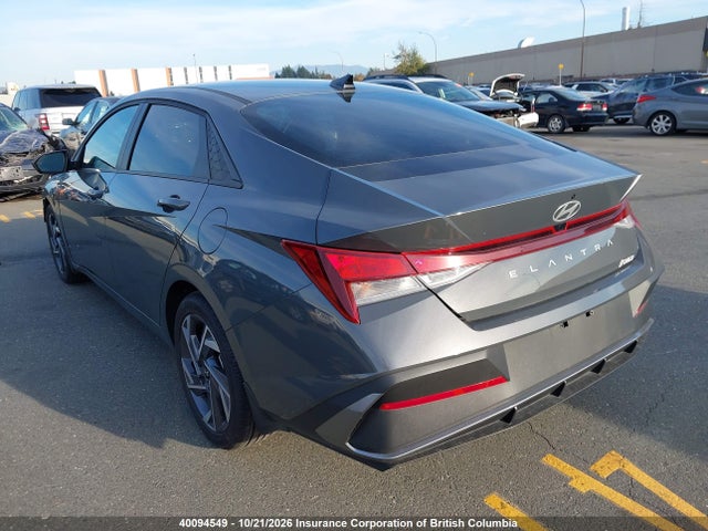 Продаж на аукціоні авто 2025 Hyundai Elantra Sel Sport, vin: KMHLM4DG3SU918851, номер лоту: 40094549