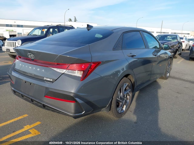 Продаж на аукціоні авто 2025 Hyundai Elantra Sel Sport, vin: KMHLM4DG3SU918851, номер лоту: 40094549