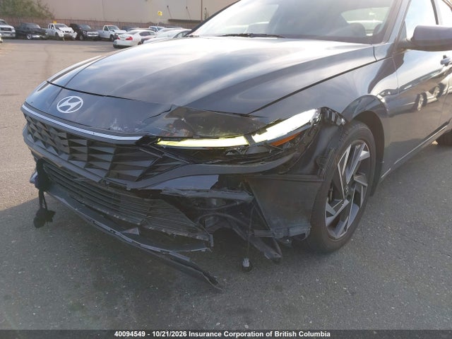 Продаж на аукціоні авто 2025 Hyundai Elantra Sel Sport, vin: KMHLM4DG3SU918851, номер лоту: 40094549