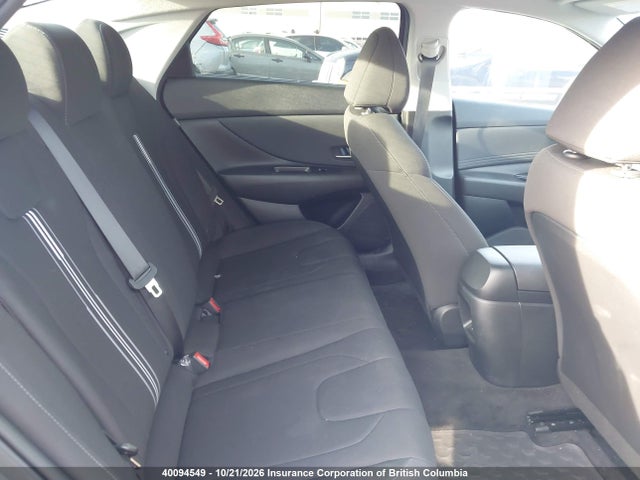 Продаж на аукціоні авто 2025 Hyundai Elantra Sel Sport, vin: KMHLM4DG3SU918851, номер лоту: 40094549