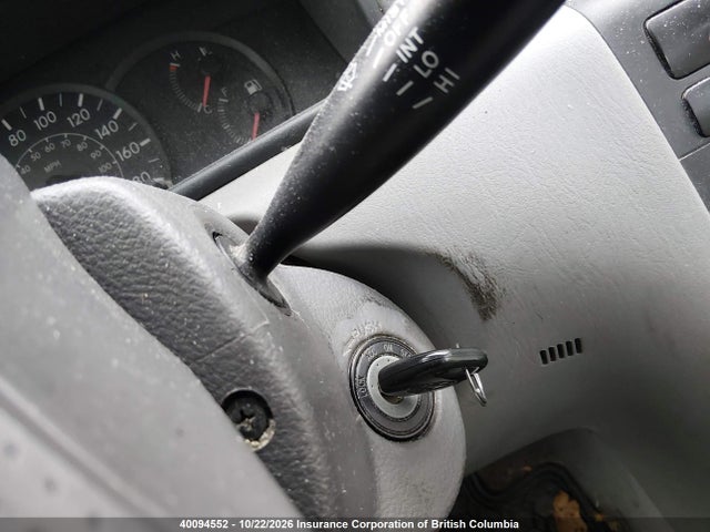 Продажа на аукционе авто 2006 Toyota Corolla Ce/le/s, vin: 2T1BR32E36C692150, номер лота: 40094552