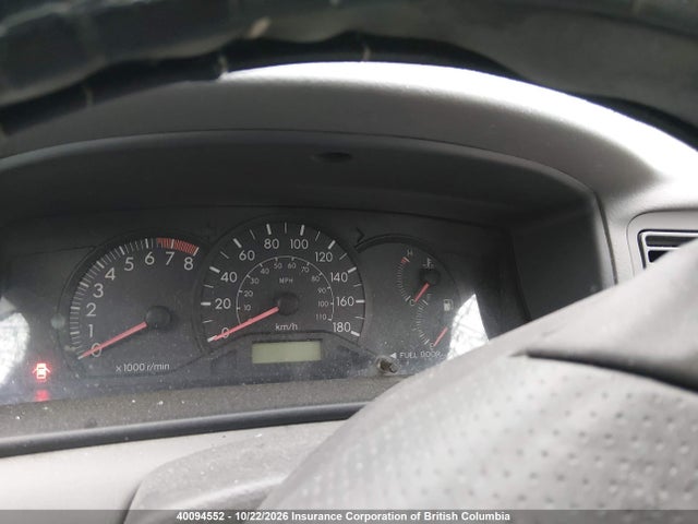 Продажа на аукционе авто 2006 Toyota Corolla Ce/le/s, vin: 2T1BR32E36C692150, номер лота: 40094552
