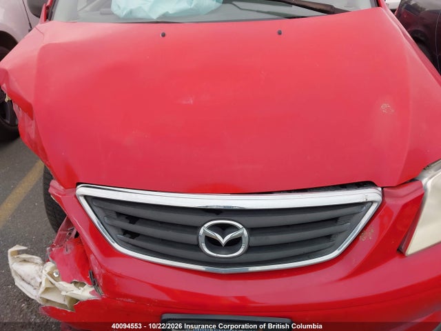 Продаж на аукціоні авто 2000 Mazda Mpv Wagon, vin: JM3LW28G3Y0123805, номер лоту: 40094553