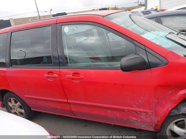 Продаж на аукціоні авто 2000 Mazda Mpv Wagon, vin: JM3LW28G3Y0123805, номер лоту: 40094553