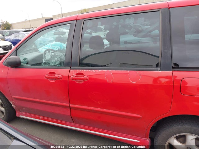 Продаж на аукціоні авто 2000 Mazda Mpv Wagon, vin: JM3LW28G3Y0123805, номер лоту: 40094553