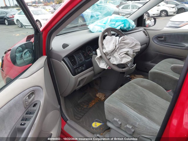 Продаж на аукціоні авто 2000 Mazda Mpv Wagon, vin: JM3LW28G3Y0123805, номер лоту: 40094553