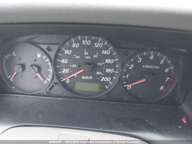 Продаж на аукціоні авто 2000 Mazda Mpv Wagon, vin: JM3LW28G3Y0123805, номер лоту: 40094553