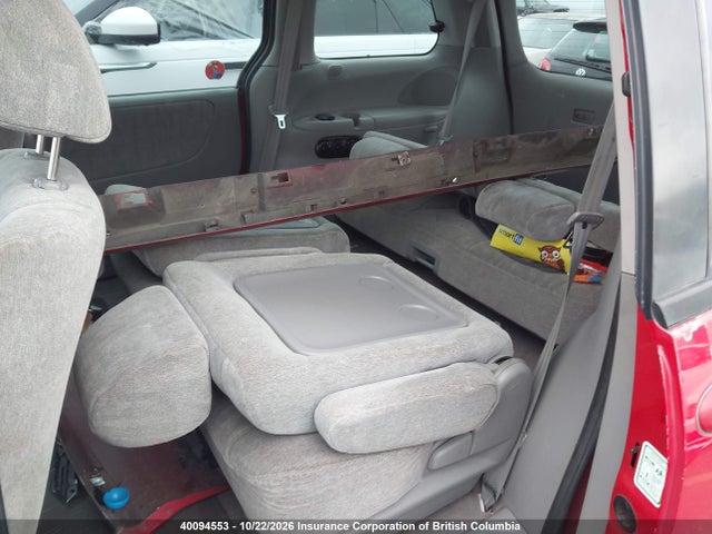 Продаж на аукціоні авто 2000 Mazda Mpv Wagon, vin: JM3LW28G3Y0123805, номер лоту: 40094553