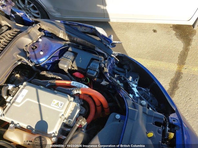 40094554 :رقم المزاد ، 3FA6P0LU3DR380001 vin ، 2013 Ford Fusion Hybrid Se مزاد بيع