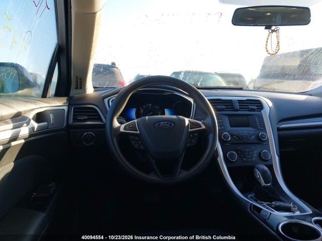 40094554 :رقم المزاد ، 3FA6P0LU3DR380001 vin ، 2013 Ford Fusion Hybrid Se مزاد بيع